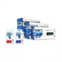 KMP 1060,4005 compatibele inktcartridge-multipack zwart cyaan magenta geel 4-pack voor Brother