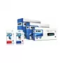 KMP 1524,4805 Compatibel inktpatroon-multipack zwart cyaan magenta geel voor Brother (4-pack)