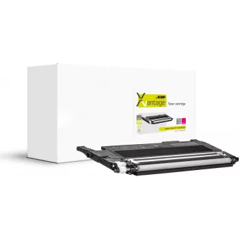 KMP 2555,0086 compatibele tonercartridge magenta 700 pagina's