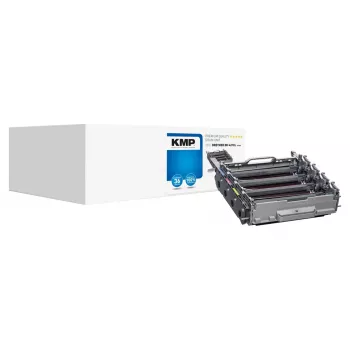 KMP B-DR20 compatibele trommeleenheid voor Brother DR-421CL, 50.000 pagina's, retailbox