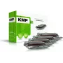 KMP B-DR32 tonereenheid refurbished compatibel - zwart, cyaan, magenta, geel (4-pack)