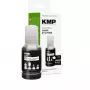 KMP compatibel inktpatroon Canon PFI-050BK (5698C001) zwart