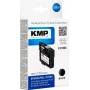 KMP E218BX zwarte compatibele high-yield inktpatroon voor Epson Expression Home XP-235, XP-245, XP-247, XP-332, XP-335, XP-342, XP-345, XP-432, XP-435, XP-442, XP-445 (vervangt T2991, 11,3 ml, 470 pagina's) 1632,4001