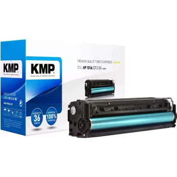 KMP H-T173 Compatibele tonercartridge magenta voor HP CF213A