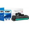 KMP H-T193 compatibele tonercartridge zwart 80g voor HP 83A