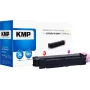 KMP K-T91 tonerpatroon compatibel hoge capaciteit magenta 200 g