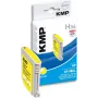 KMP gereviseerde HP inktcartridge C9393AE, geel (1704,4939)