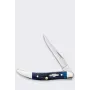 Case Rogers Mini Trapper SS Blue Bone mes