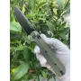 Mes KNIVESPL The First OD Green G10 14C28N