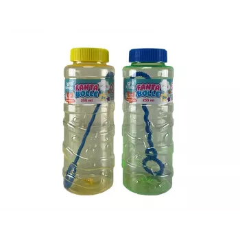 Koala Games G2503 bellenblaas 0,25 l (willekeurige kleur)