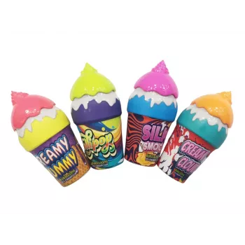 Koala Games G2660 bellenblaas in ijsbeker (kleur willekeurig)