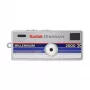 KODAK Charmera sleutelhanger digitale camera Millenium, 0,3 MP VGA, zilver
