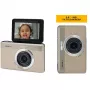 KODAK PIXPRO C1 compactcamera met mobiel scherm C1 beige
