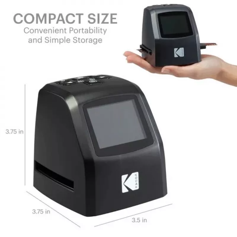 Kodak Mini digitale filmscanner (RODFD20)