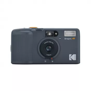Kodak Snapic A1 35mm filmcamera grijs