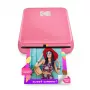 KODAK STEP Instant Mobiele Fotoprinter - ZINK 2x3 inch - 1 ppm - Bluetooth - Roze