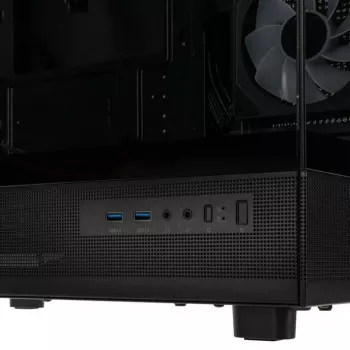 KOLINK GSI SmartAssembly ARGB glas Micro-ATX behuizing - 750W Gold
