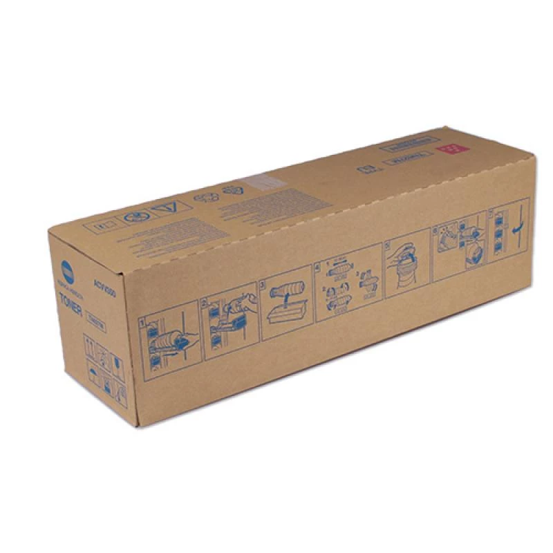 Konica Minolta TN-627M originele tonerpatroon magenta