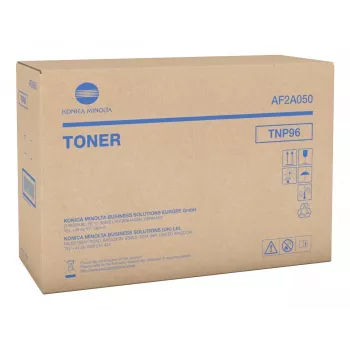 Konica Minolta TNP96 originele zwarte tonerpatroon (1 stuks)