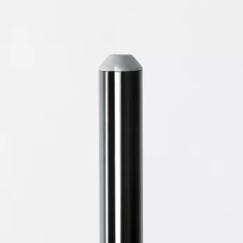 König & Meyer 214/6 aluminium vloerluidsprekerstatief zwart (21460-009-55)