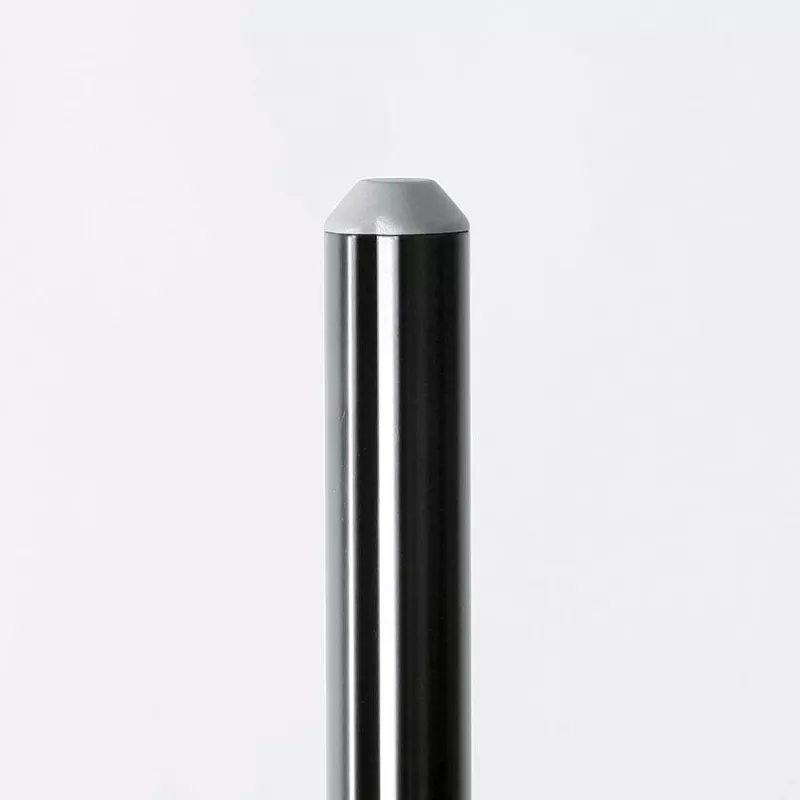 König & Meyer 214/6 aluminium vloerluidsprekerstatief zwart (21460-009-55)