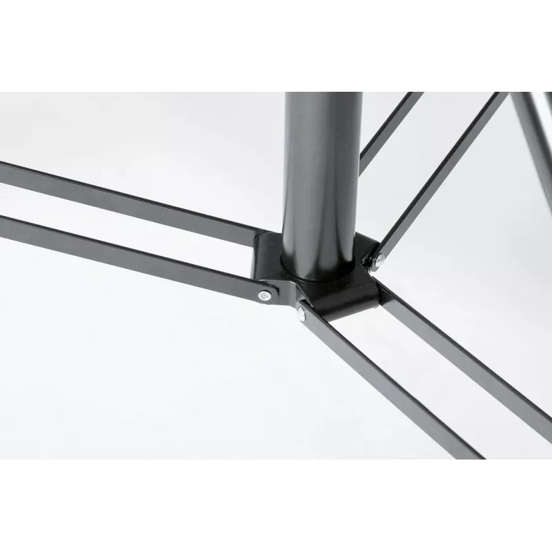 König & Meyer 214/6 aluminium vloerluidsprekerstatief zwart (21460-009-55)