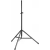 König & Meyer 214/6 aluminium vloerluidsprekerstatief zwart (21460-009-55)