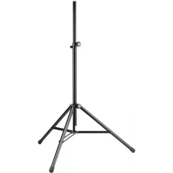 König & Meyer 214/6 aluminium vloerluidsprekerstatief zwart (21460-009-55)