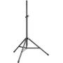 König & Meyer 214/6 aluminium vloerluidsprekerstatief zwart (21460-009-55)