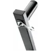 König & Meyer 24110 wandbeugel voor luidspreker, staal, zwart 24110-000-55