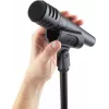 König & Meyer 85070-000-55 universele clip-on microfoonhouder (KM-85070)