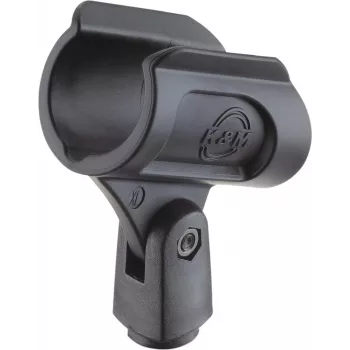 König & Meyer 85070-000-55 universele clip-on microfoonhouder (KM-85070)