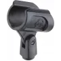 König & Meyer 85070-000-55 universele clip-on microfoonhouder (KM-85070)