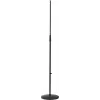 König & Meyer microfoonstatief met giek 26010-300-55 zwart