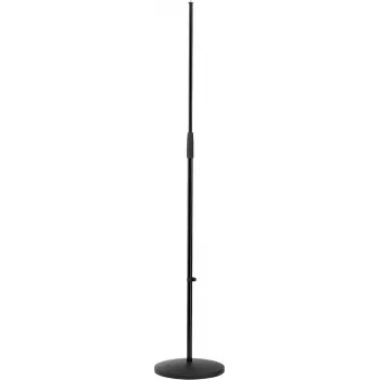 König & Meyer microfoonstatief met giek 26010-300-55 zwart