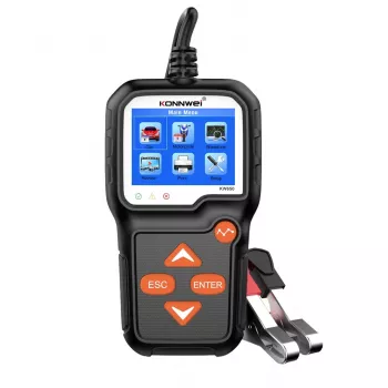 KONNWEI KW650 batterijtester