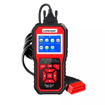 KONNWEI KW850 OBD2 scanner diagnoseapparaat