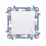 KONTAK-SIMON Simon 10 universele trappenschakelaar 10AX 250V wit