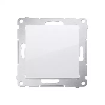 KONTAK-SIMON Simon 54 module wit schakelaar 1x NO + 1x NC veerklemmen 10AX 250V