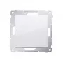 KONTAK-SIMON Simon 54 module wit schakelaar 1x NO + 1x NC veerklemmen 10AX 250V