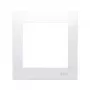 KONTAK-SIMON Simon 54 Premium 1-voudig frame wit
