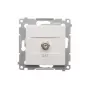 KONTAK-SIMON SIMON 54 satelliet-TV-aansluitmodule F-type wit