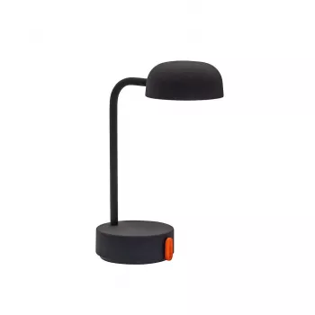 KOODUU FOKUS oplaadbare draagbare lamp - grijs