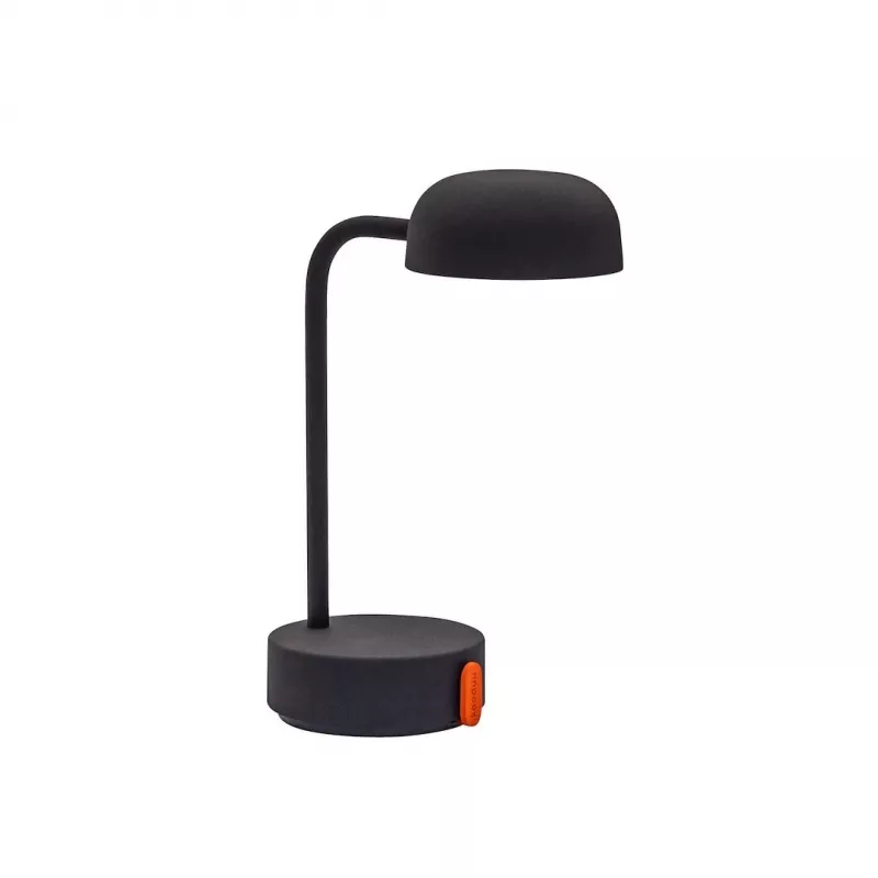 KOODUU FOKUS oplaadbare draagbare lamp - grijs