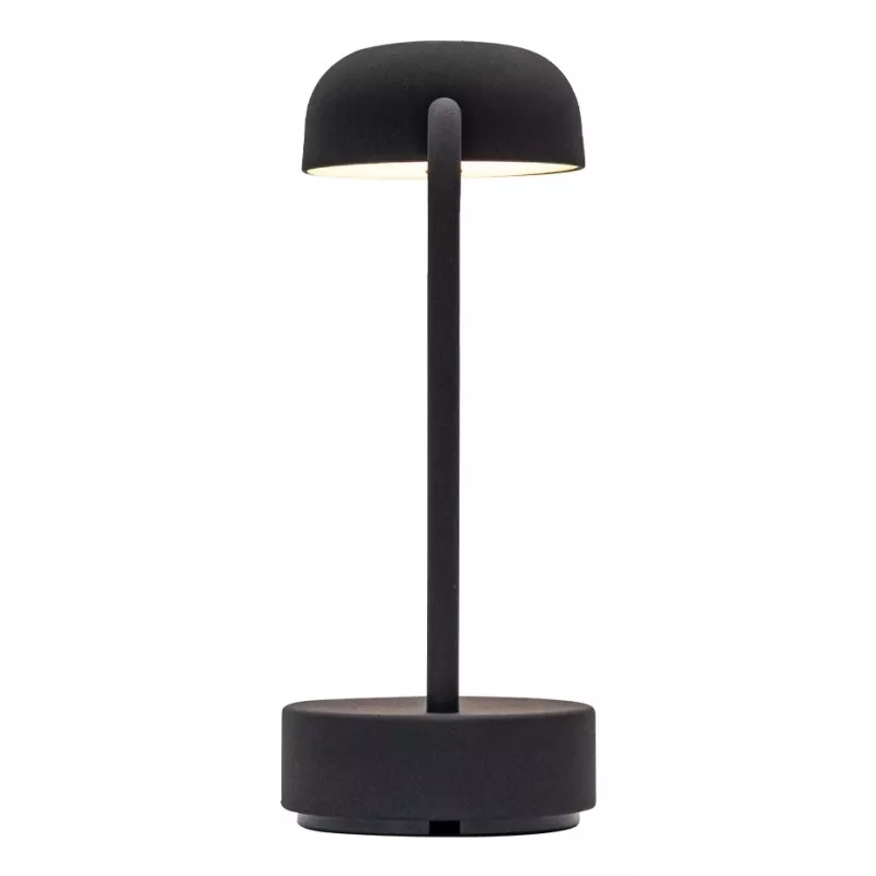 KOODUU FOKUS oplaadbare draagbare lamp - grijs