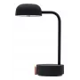KOODUU FOKUS oplaadbare draagbare lamp - grijs