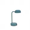 KOODUU FOKUS oplaadbare draagbare lamp, antiek turquoise