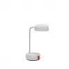 KOODUU FOKUS oplaadbare draagbare lamp, wit