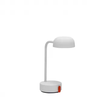KOODUU FOKUS oplaadbare draagbare lamp, wit