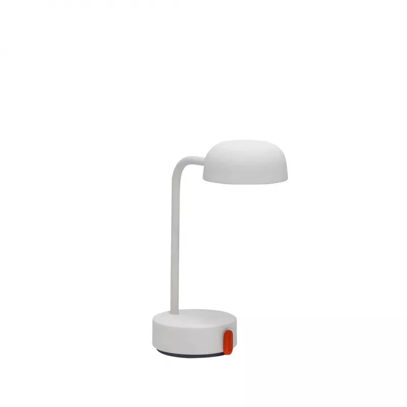 KOODUU FOKUS oplaadbare draagbare lamp, wit